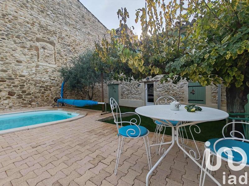 Maison de village - 271 m² - 10 pièces