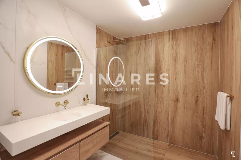 Appartement - 60 m² - 2 pièces