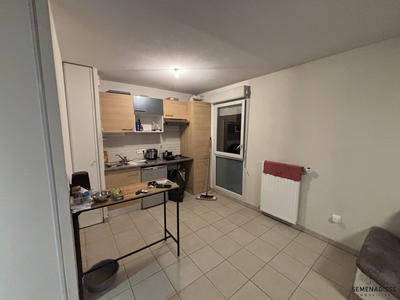 Appartement - 58 m² - 3 pièces