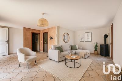 Maison - 134 m² - 5 pièces