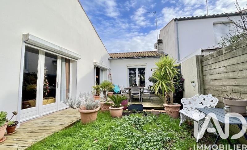 Maison - 123 m² - 4 pièces