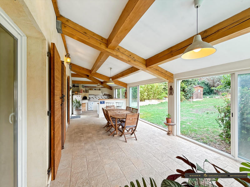 Villa - 135 m² - 5 pièces