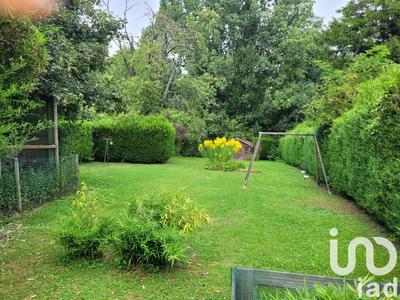 Maison - 118 m² - 6 pièces