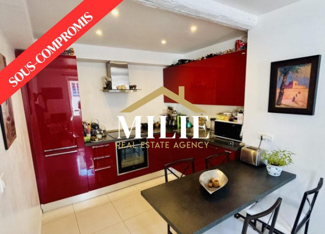 Appartement - 42 m² - 3 pièces