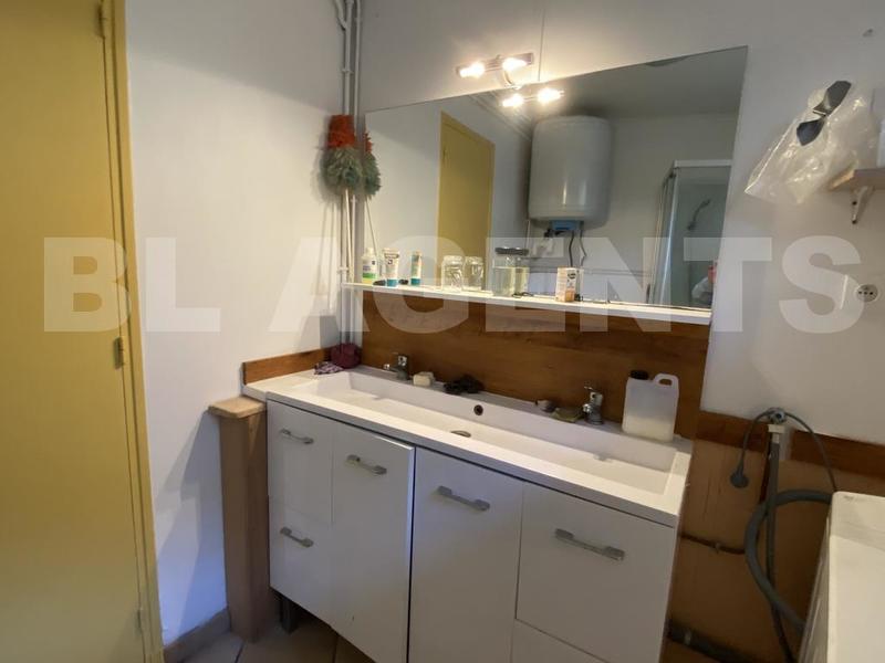 Maison - 62 m² - 3 pièces