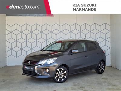 Mitsubishi Space Star 1.2 Mivec 71 Cvt As&amp;G Red Line Edition