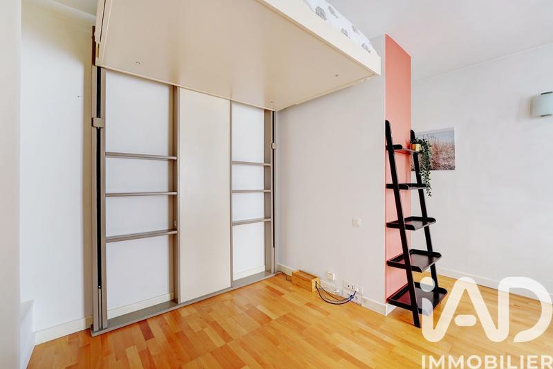 Appartement - 27 m² - 1 pièce