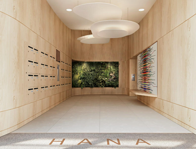 Appartement - 82 m² - 4 pièces