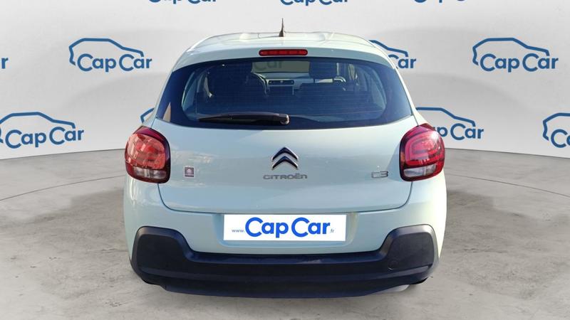 Citroën C3 1.2 Puretech 83.0 Live