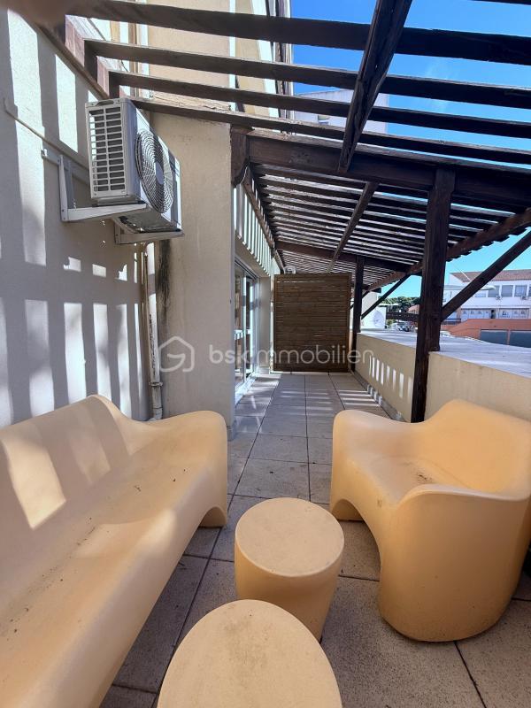 Studio - 21 m² - 1 pièce