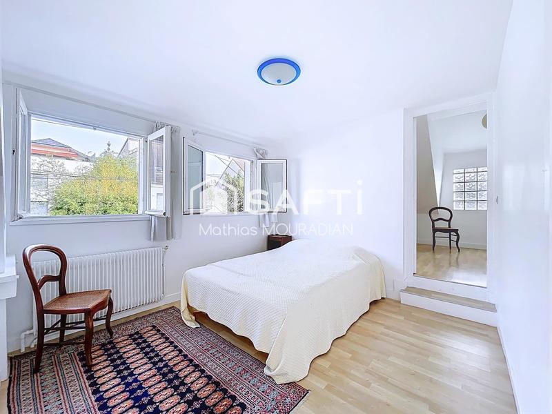 Maison - 146 m² - 6 pièces