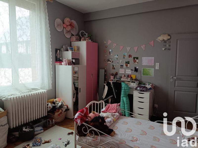 Maison - 147 m² - 5 pièces