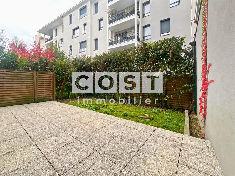 Appartement - 45 m² - 2 pièces