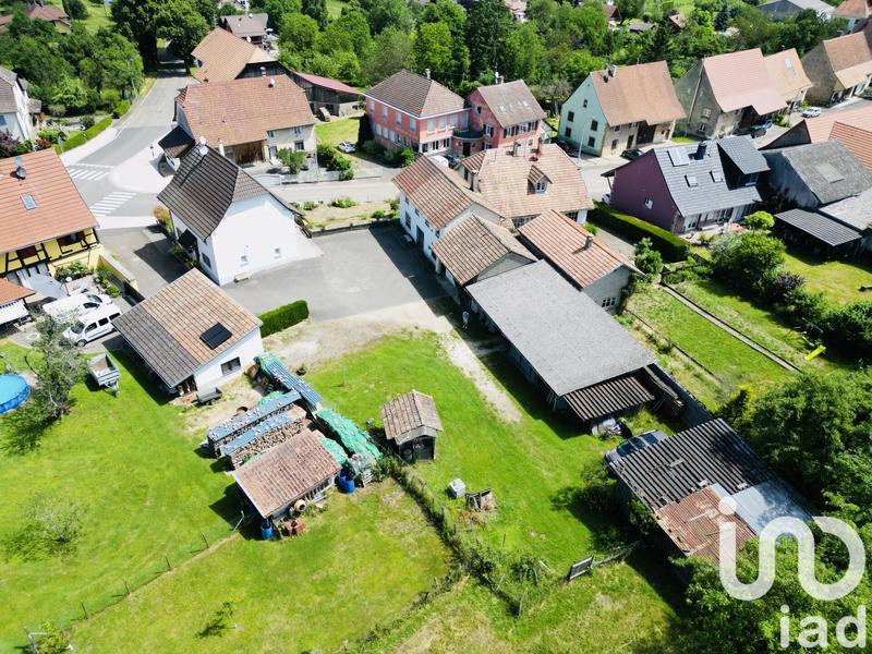 Maison - 129 m² - 6 pièces