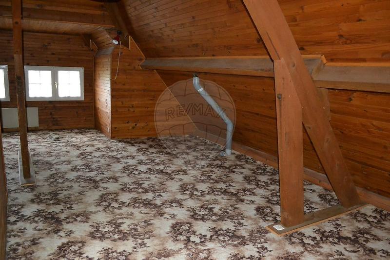 Maison - 126 m² - 5 pièces