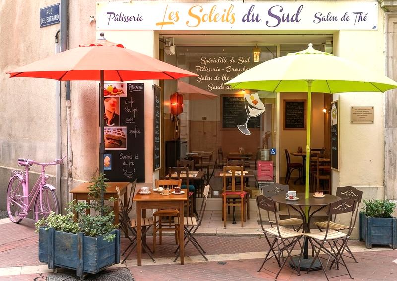 Fonds de commerce - Local commercial - 70 m²