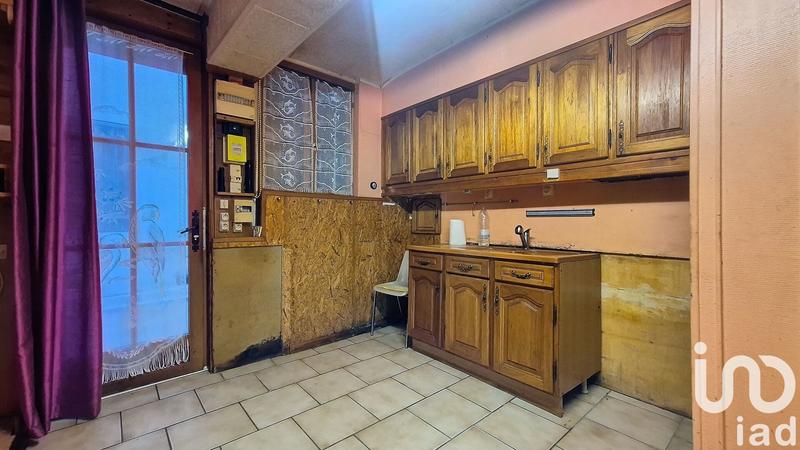 Maison - 57 m² - 4 pièces