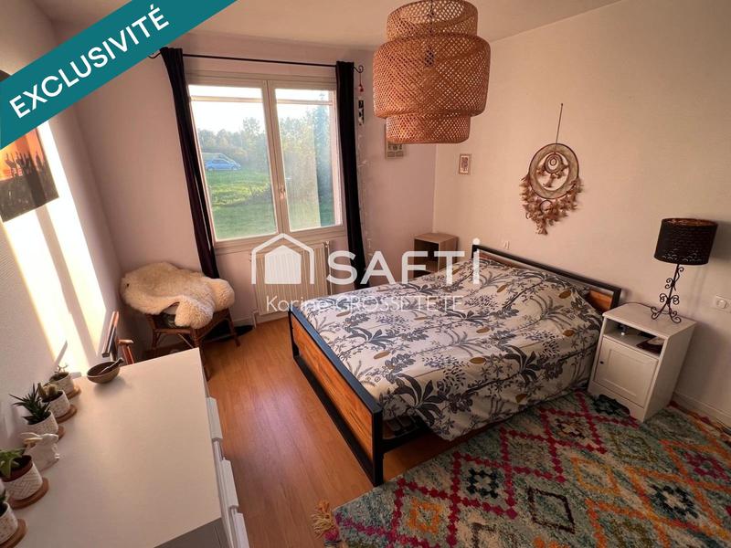 Maison - 108 m² - 4 pièces