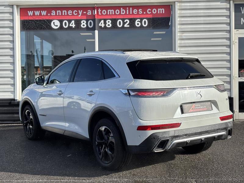 Ds Ds 7 Crossback BlueHDi 180ch Rivoli Eat8