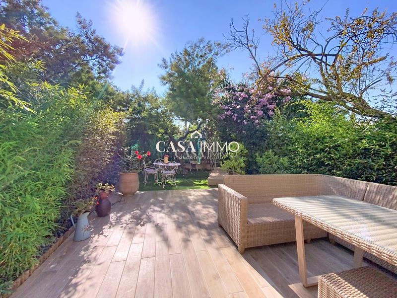 Villa - 90 m² - 4 pièces