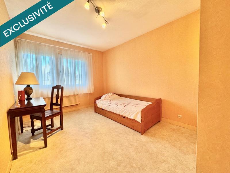 Maison - 94 m² - 4 pièces