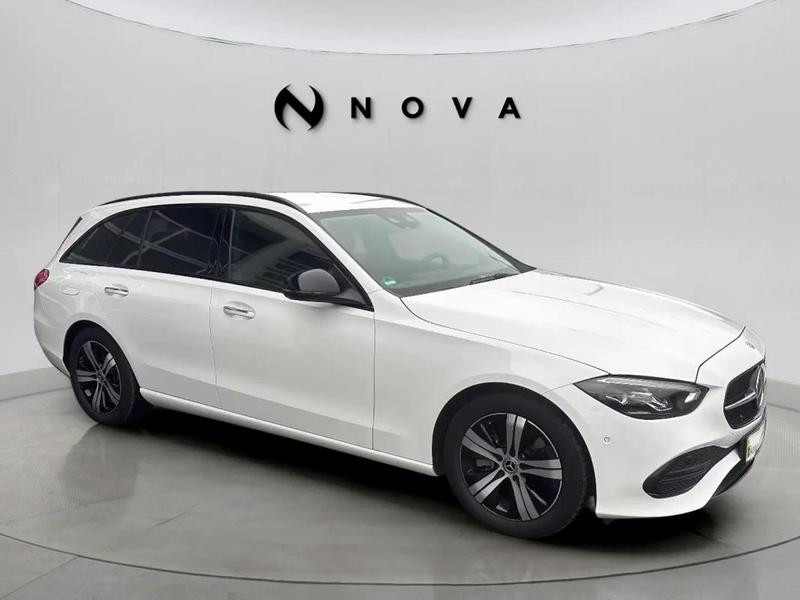 Mercedes c 200 -Klasse t Avantgarde*Acc*