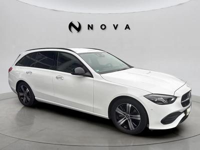 Mercedes c 200 -Klasse t Avantgarde*Acc*