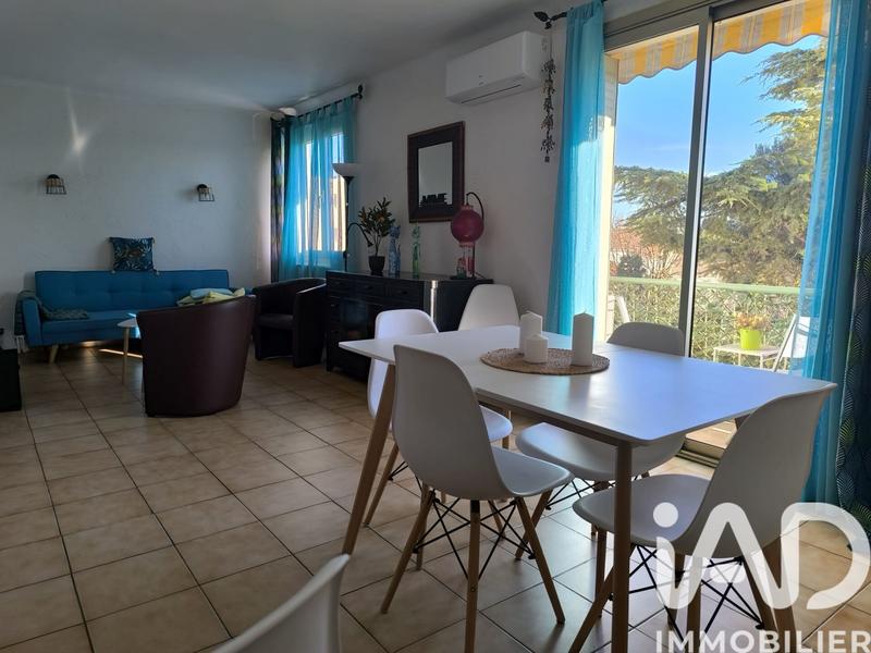 Appartement - 78 m² - 4 pièces