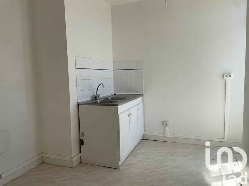 Appartement - 46 m² - 3 pièces