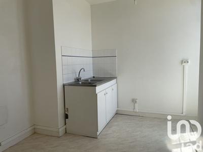 Appartement - 46 m² - 3 pièces