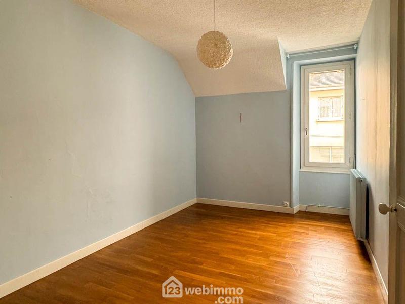 Maison de ville - 71 m² - 4 pièces