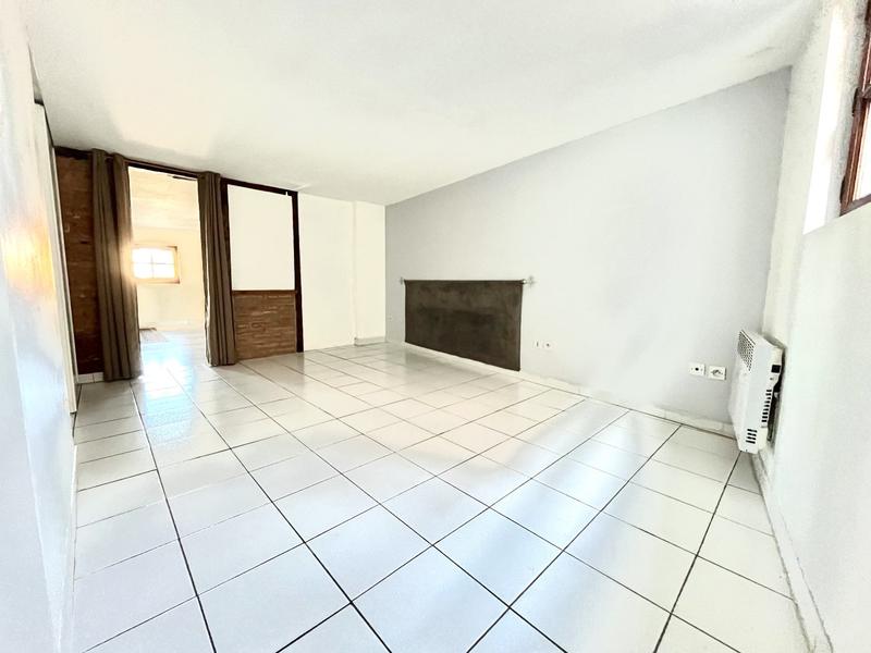 Appartement ancien - 90 m² - 4 pièces