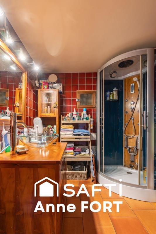 Maison - 115 m² - 5 pièces