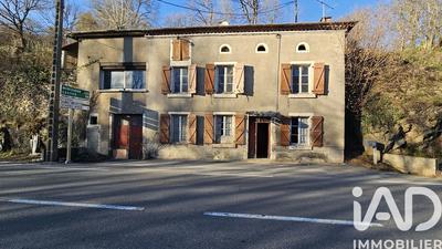 Maison - 91 m² - 4 pièces