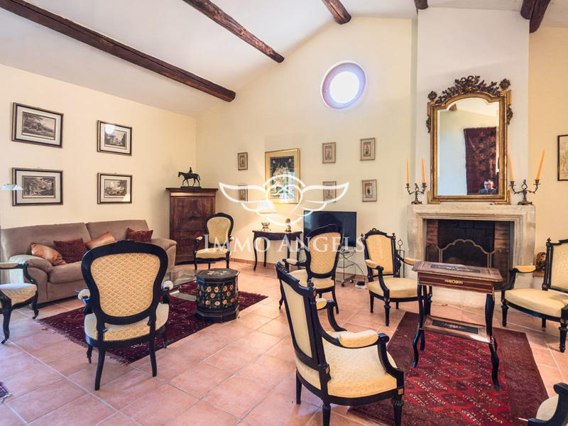 Mas - 268 m² - 9 pièces