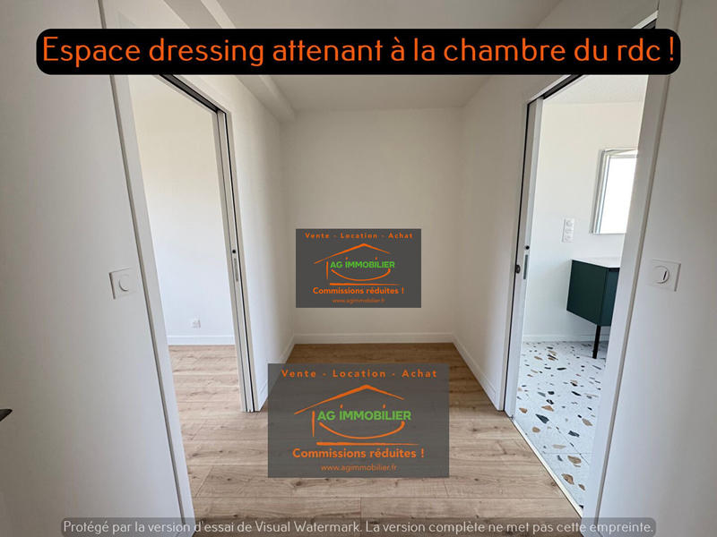 Maison - 145 m² - 7 pièces