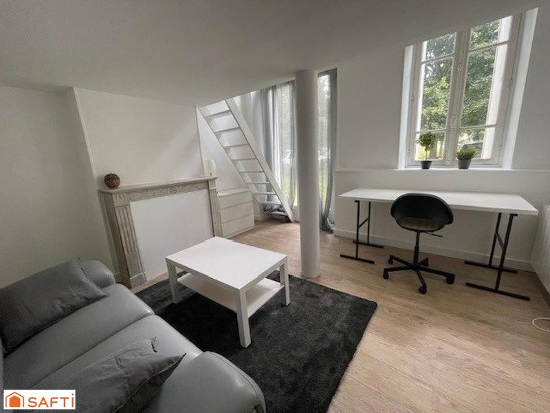 Appartement - 92 m² - 4 pièces
