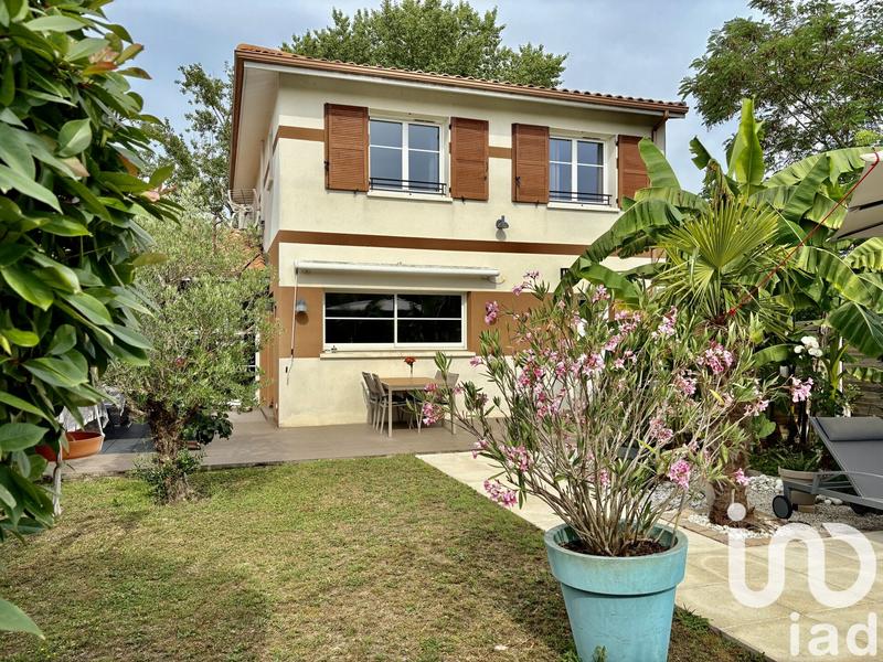 Maison - 126 m² - 6 pièces