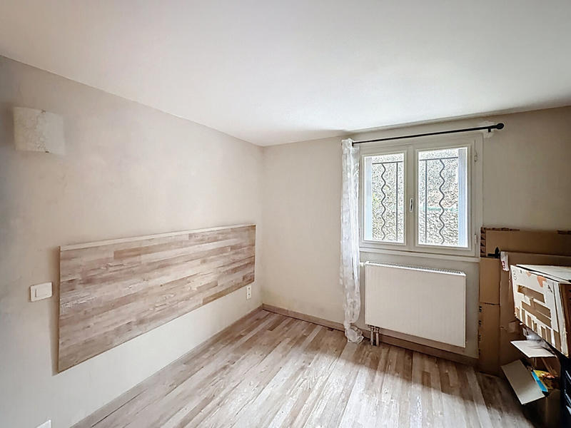 Maison - 124 m² - 6 pièces