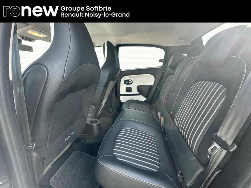 Renault Twingo E-Tech Electrique III Techno