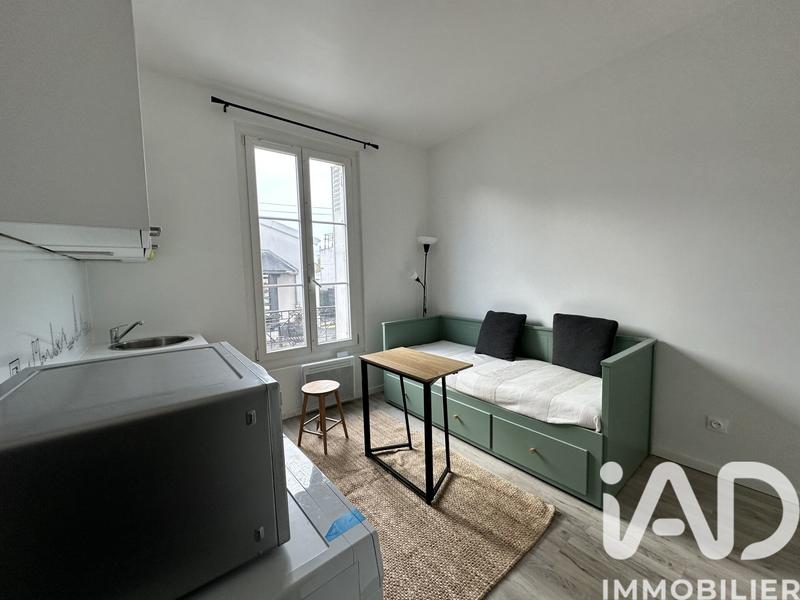 Appartement - 13 m² - 1 pièce