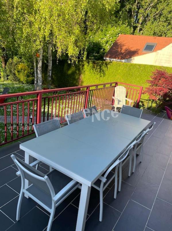 Pavillon - 115 m² - 5 pièces