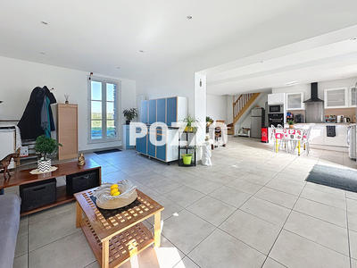 Maison - 153 m² - 7 pièces