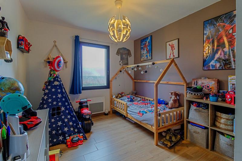 Maison contemporaine - 104 m² - 4 pièces