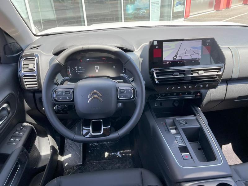 Citroën C5 Aircross Neuf immatriculé - Max Diesel 130cv Boite Automatique Disponible à la commande de suite Garantie Constructeur