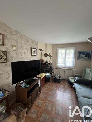 Maison - 107 m² - 7 pièces