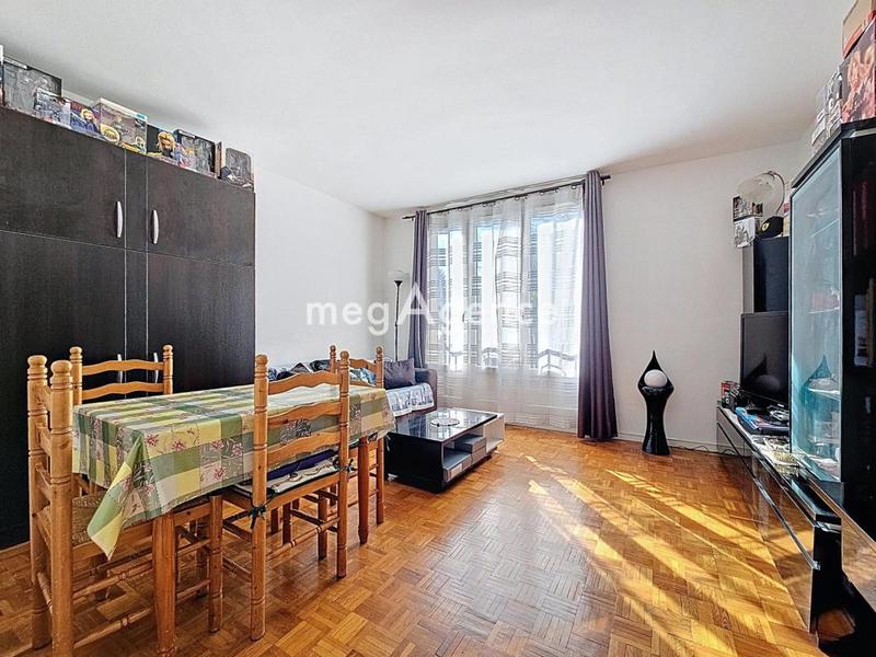 Appartement - 38 m² - 1 pièce