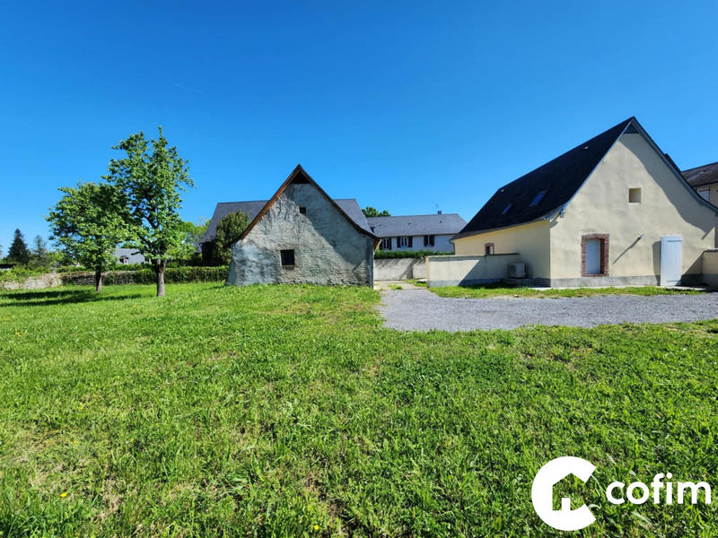 Maison - 101 m² - 5 pièces