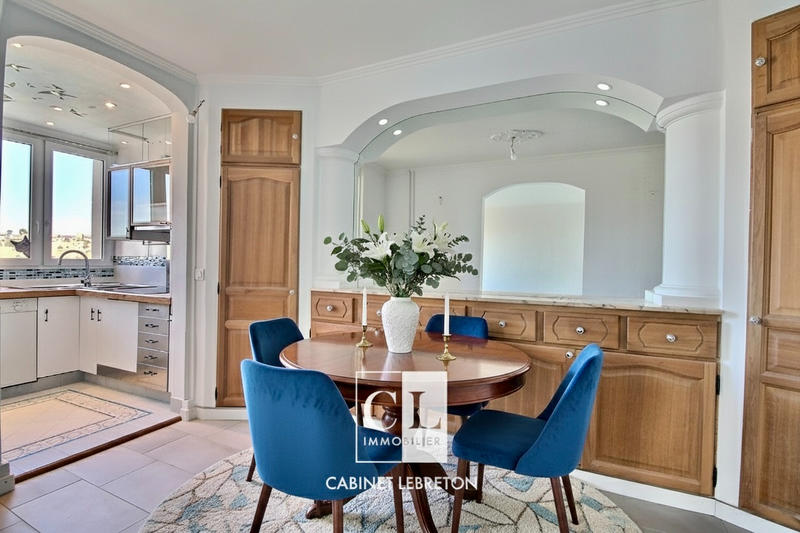 Appartement - 75 m² - 3 pièces