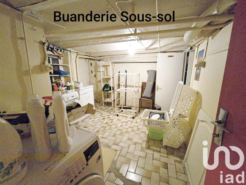 Maison - 104 m² - 4 pièces